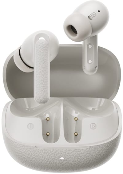 Qcy Tws Buds Ht15 Anc Draadloze Oordopjes Voor Telefoons 20 Uur Met Ruisonderdrukking