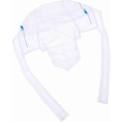 Fiets Hoofddoek Ademend Sneldrogend voor Buitensporten UV-bescherming Hoofdkap voor Mannen en Vrouwen Stijlvolle Piraat Hoofddoek