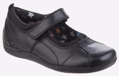 Hush Puppies Cindy LEREN Meisjes Junior