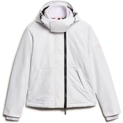 Superdry - Mountain Windbreaker met capuchon - Dames