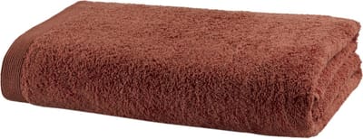 Casilin - Como - Badlaken - 100x150cm  - Terracotta - Oranje