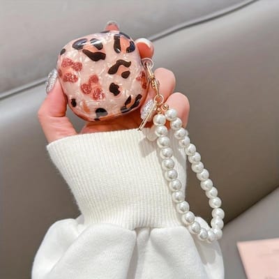 Dromerige Witte Roze Glanzende Schelp Case Voor Samsung Galaxy Live 2 Zachte Siliconen Schokbestendige Oortelefoon Case voor Galaxy Buds Pro Cover For GalaxyBuds live