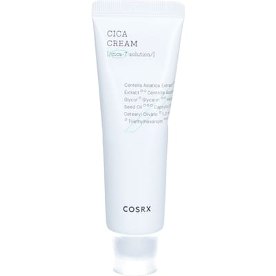 Cosrx Pure Fit Cica Cream Crème Apaisante pour Peaux Sensibles 50 ml