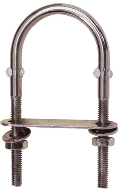 Talamex RVS Putting Ø 4 mm x 64 mm - 50 mm HoH