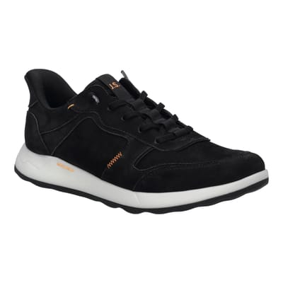 JOSEF SEIBEL Heren Sneaker Clint 03 in zwart