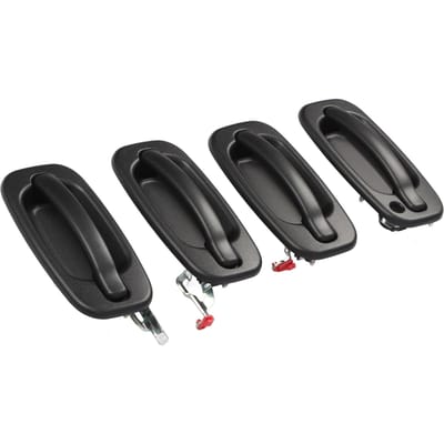 4 stuks Buitendeurhendel 15034985 15034986 15107655 15107656 Geschikt voor 1500 2500 3500