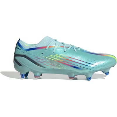 Voetbalschoenen adidas Bottines X Speedportal.1 SG conçu pour terrain souple