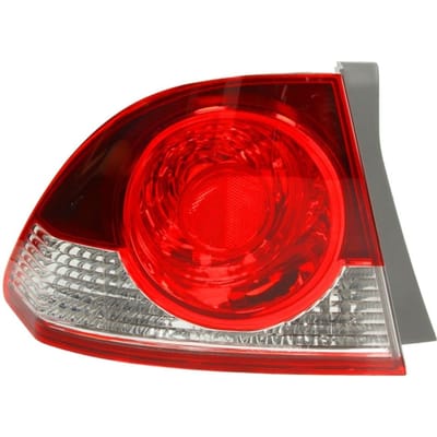 Achterlicht TYC 11-0978-01-2 links