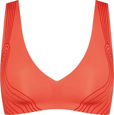 Sloggi Women ZERO Feel N 2.0 EX - bralette - oranje
