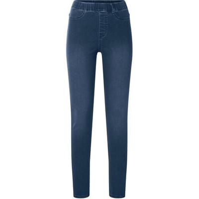 ESMARA Dames jegging (Blauw, 34)