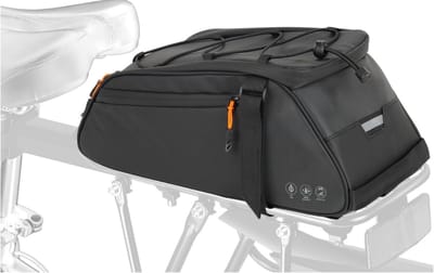 Unyqoos® Multifunctionele waterdichte fietstas met rugzak- en schouderriemfunctie