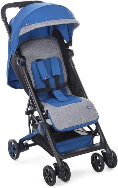 Compacte en Lichtgewicht Kinderwagen Vanaf Geboorte