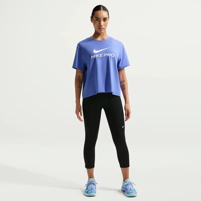 Dames-T-shirt Nike Pro
