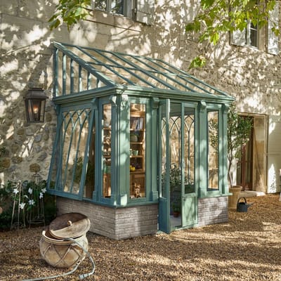 Tuinhuisje Lévandon
