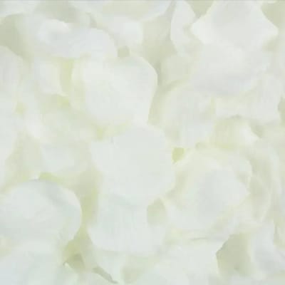 100-2000 Stuks Kunstmatige Nep Roosblaadjes Kleurrijke Rode Witte Gouden Rozen Bloemblaadjes Bloemen voor Romantische Bruiloft Feestbedankjes Decoratie 1000pcs