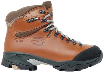 Zamberlan Vioz Lux Gtx Rr Wandelschoenen Bruin EU 41 Man