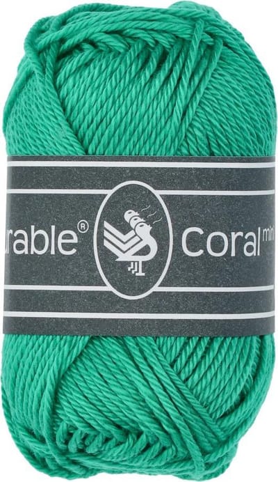 Durable Coral Mini - 2141 Jade