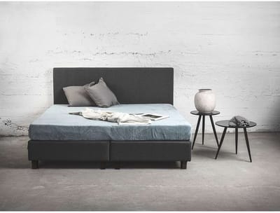 Boxspringset Dalia zonder matras - 180x200 - Los Onderstel