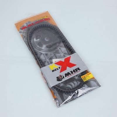 Courroie de transmission Malossi pour scooter Suzuki 400 An Burgman 1999 à 2007