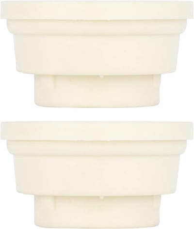 Rubber plug voor zwembadladder en trap, vervangende accessoires voor ladders, duurzaam en weerbestendig, ideaal voor langdurig gebruik