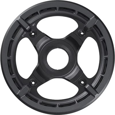 Kettingblad 38T Shimano Steps SM-CRE70 10/11 speed met kettingscherm