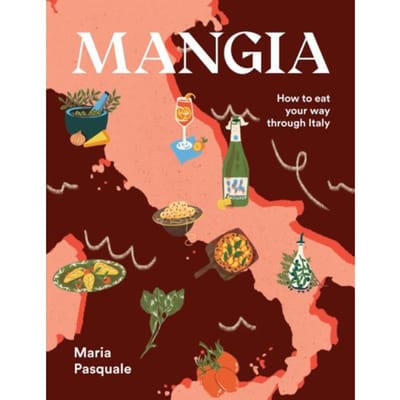 Mangia - Maria Pasquale