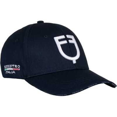 Baseball cap Equestro X Fise