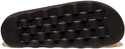 Rohde Licht Grijze Open Dames Pantoffels - Grijs - 42