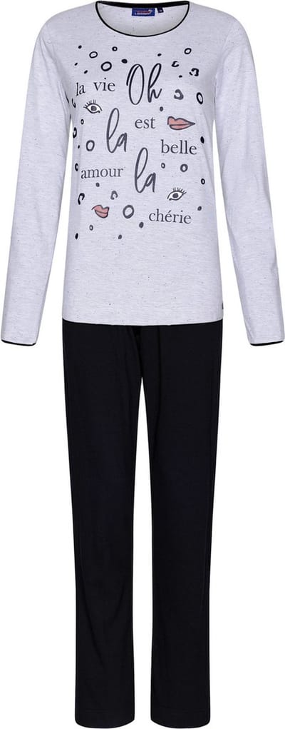 Rebelle dames pyjama 21242-462-2