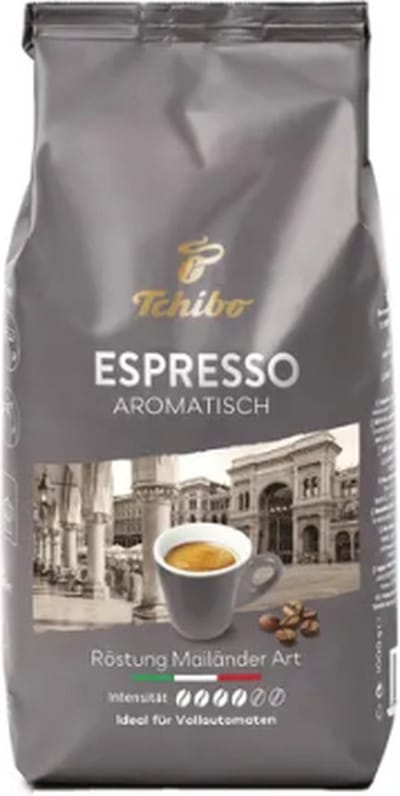 Tchibo Espresso Aromatisch (8x 1000gr)