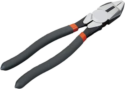Gauge Wire Shear Tool Twin Functie voor grijpen en snijden Draagbare Bouw Professionele Workshop Essentiële Combinatie Tang voor Elektronica