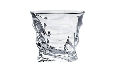 Crystal Bohemia - Casablanca - Whisky Glazen - 6x300ml