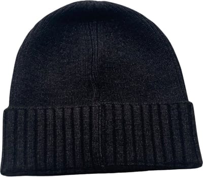 Luxe Muts / Beanie | Warm & Unisex | One Size - Donkergrijs