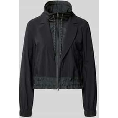 Blazer met opstaande kraag