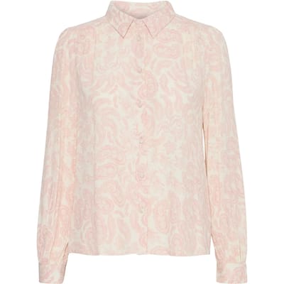 Dameshemd met lange mouwen Atelier Rêve Noella 4