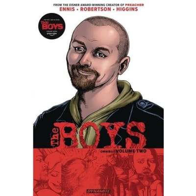 The Boys Omnibus Vol. 2 Tpb - Boys Omnibus Tp 2018 - Garth Ennis