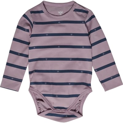 Baby romper met lange mouwen Hummel BEE