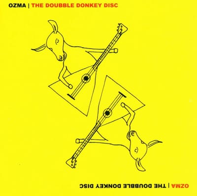 The Doubble Donkey Disc *