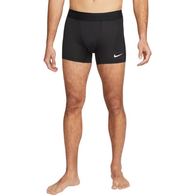 Nike Dri-FIT Shorts met binnenbroek voor heren Pro - Zwart- Heren, Zwart XL