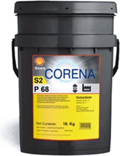 Shell Corena S2 P68 20 Liter