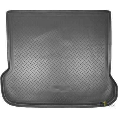 NORM Liners | Tapis De Coffre En Caoutchouc TPE Toutes Saisons Pour Volvo XC70 2007-2016 noir