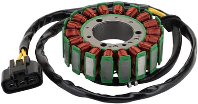 Allecto - WOOSTAR 18 Spoel Magneet Stator Vervanging voor STELS ATV 650 800 850 en ODES 800 UTV