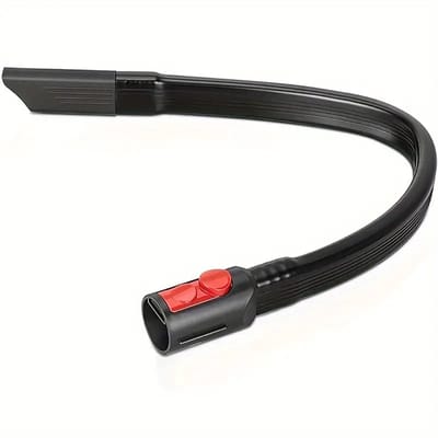 Flexibele Kierenzuigmond 57,4 cm – Compatibel met Dyson V7 V8 V10 V11 V15 – Smalle Zuigmond voor Auto’s, Droger Ventilatie, Hoeken & Kieren – Stofzuiger Accessoire
