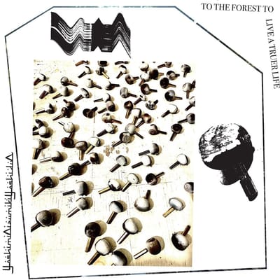 Yoshimioizumikiyoshiduo - To The Forest To Live A Truer Life (LP)