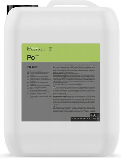 Koch Chemie Pol Star 5 liter - Interieurreiniger voor auto's