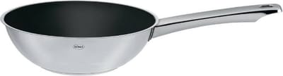 Wokpan, 28 cm, RVS, ProPlex Non-Stick - Rösle | Moments