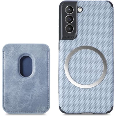 voor Portemonnee Kaarthouder Cover voor Samsung A3 A73 A33 A23 A13 A2S A72 A32 A12 A22 M33 M3 Draadloze Oplader Magnetische Hoes A22 5G