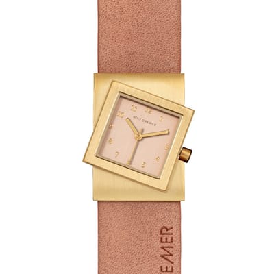 Rolf Cremer Turn-S 507782 Pastell Edition Horloge 23 mm