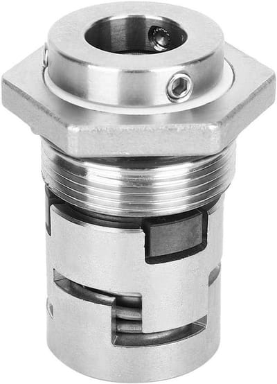 16mm Mechanische Dichting voor Verticale Multistage Pomp, RVS Vervangingsonderdeel, Geschikt voor CR en CRN, Binnen Diameter 16mm
