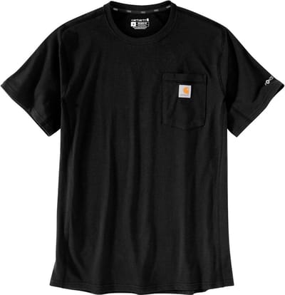 Carhartt Force Poc ket S/S T-shirt 106652